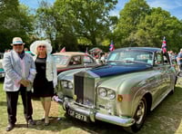 Classic cars coming back to Haslemere
