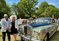 Classic cars coming back to Haslemere
