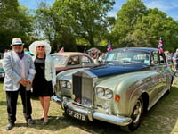 Classic cars coming back to Haslemere