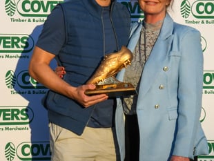 Farnham Town's end-of-season awards bring players and fans together