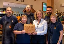 Harting farm shop is one of UK's three best according to HelloFresh