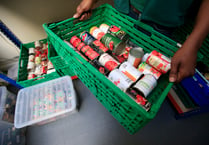 Thousands of emergency food parcels handed out in Waverley last year – as record support provided across UK