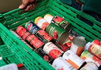 Thousands of emergency food parcels handed out in Waverley last year – as record support provided across UK