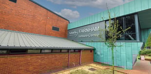 Leisure Centre's asbestos swimming pool roof to be upgraded