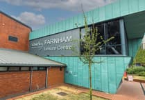 Farnham Leisure Centre's asbestos swimming pool roof to be upgraded