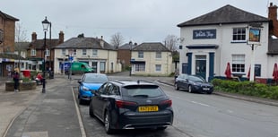 Seat Leon driver wanted after dangerous getaway from police in Liss