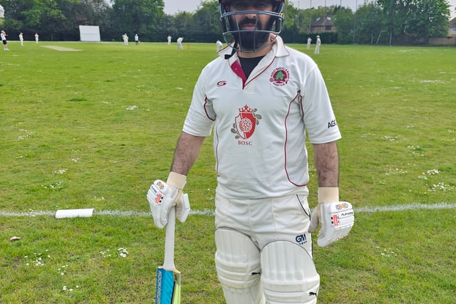 Cricket season is finished but Reuse Scheme continues 