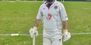 Cricket season is finished but Reuse Scheme continues 