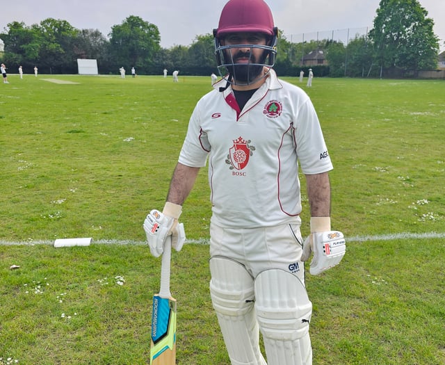 Cricket season is finished but Reuse Scheme continues 