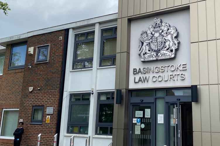 Basingstoke Magistrates Court