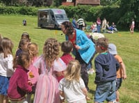 School's free family fun day ‘best day ever’