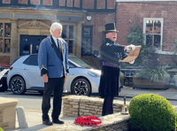 Haslemere commemorates 80 years since D-Day