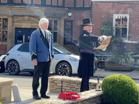 Haslemere commemorates 80 years since D-Day