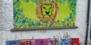 Young talent on display at fringe future artists day