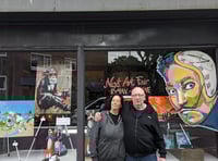 Local artist to have work displayed in London gallery