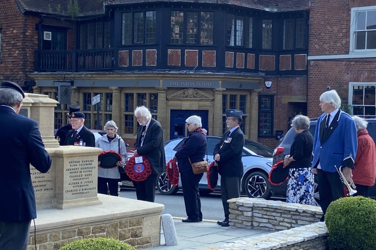 Haslemere DDay 80 PIC2