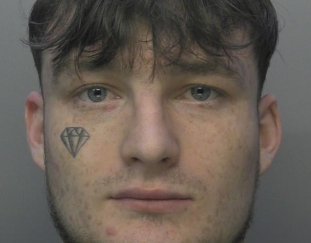 Ethan Brown has been sentenced to six years for attempted robbery