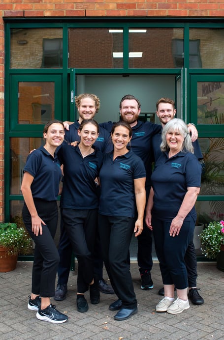 Meadowside Osteopathy in Farnham is celebrating its tenth anniversary on Saturday, June 29