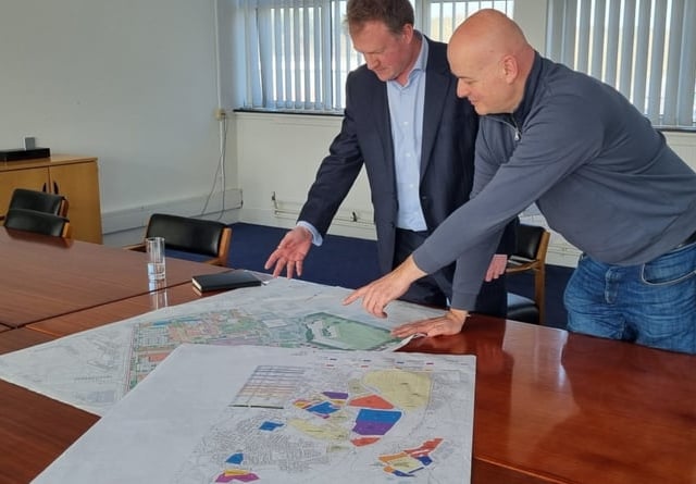 MP slams Labour for snubbing constituency in £20m regeneration fund