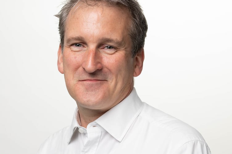 Damian Hinds 