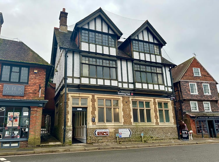 Haslemere Banking Hub