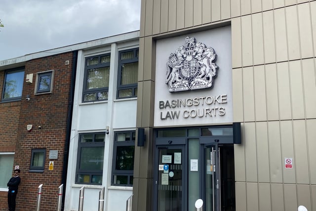 Shoplifter jailed after string of thefts