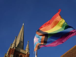 Fewer same-sex marriages in Surrey than before pandemic