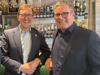 “It’s game on,” says Labour candidate