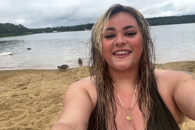 Frensham swimmer's 100-day challenge to fight suicide