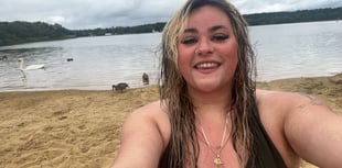 Frensham swimmer's 100-day challenge to fight suicide