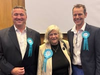 Reform UK hopefuls get campaign boost from Ann Widdecombe