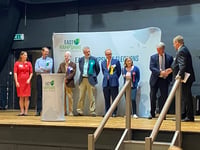 Hinds acknowledges 'difficult night' for Tories in acceptance speech