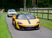 Private car museum to open as part of fundraising drive