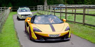 Private car museum to open as part of fundraising drive
