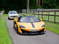 Private car museum to open as part of fundraising drive