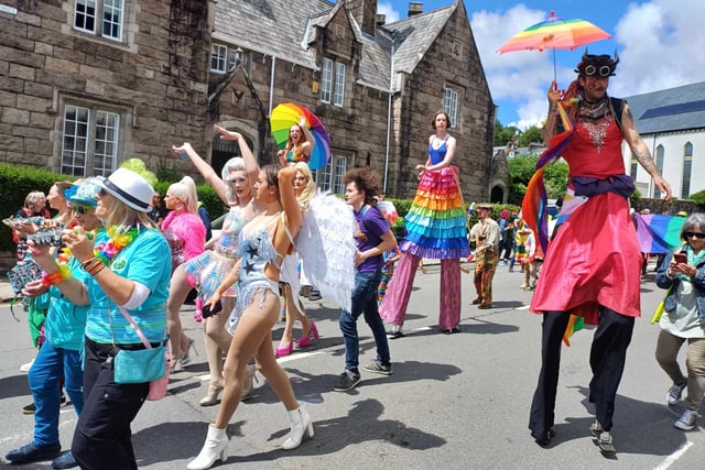Town to host first Pride celebration