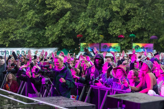 Big names and local stars light up Haslemere Fringe Festival 