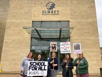 Surrey SEND failings