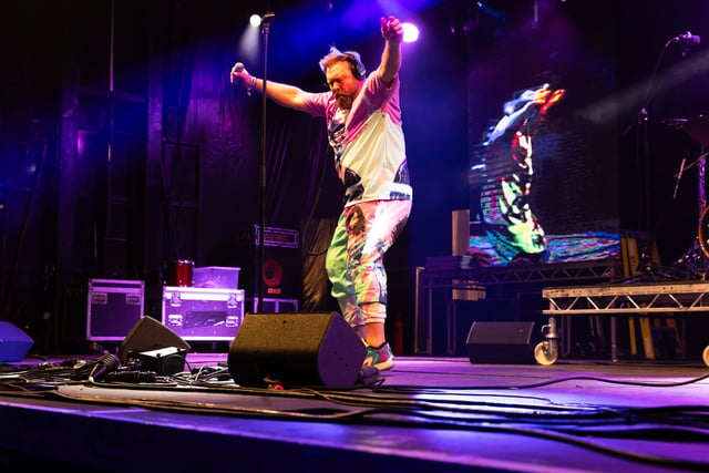 Win your way into Haslemere’s biggest summer party – the Fringe