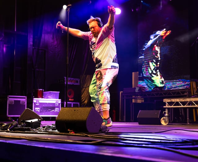 Win your way into Haslemere’s biggest summer party – the Fringe