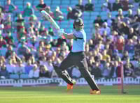 Curran named Surrey captain for T20 Blast