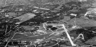 The day the bombs fell on Farnborough and Bordon PEEPS