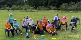No excuse for boredom as activity club opens in Rake
