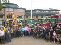 Surrey and East Hants farmers to join march against inheritance tax