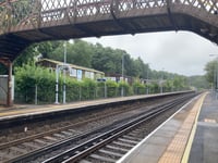 Network Rail apologises in advance for night work