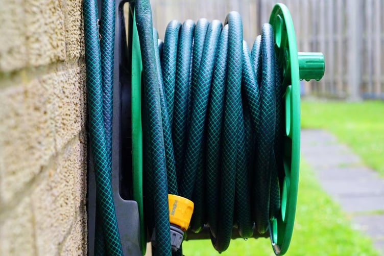 WaterSafe is alerting households on how to avoid potential health risks from hosepipes