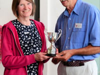 Weather no match for Liphook’s green thumbs at summer show