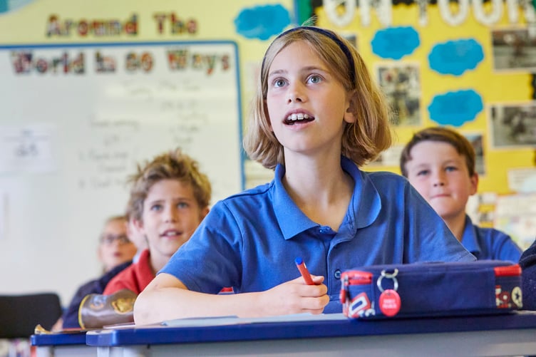 Highfield and Brookham School has unveiled its Year 5 scholarship programme