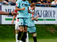 Town slip to pre-season defeat against Southern League outfit