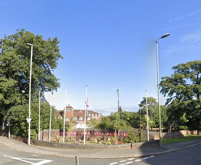 Reform lodges complaint over Aldershot hotel housing asylum seekers 